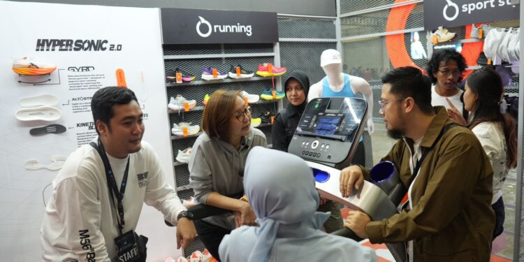 Jakarta Sneaker Day, Wadah Produk Lokal ke Pasar Internasional