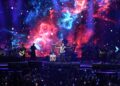 Dewa 19 feat Marcello Tahitoe Hidupkan Suasana Nostalgia di IIMS Infinite Live