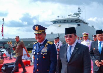 Gelaran 5th Multilateral Naval Exercise Komodo, Diikuti 39 Negara, Menekraf: Dapat Berdampak ke Perajin Bali