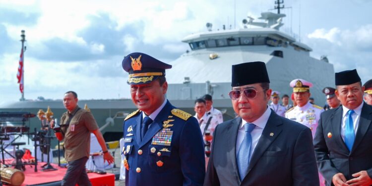 Gelaran 5th Multilateral Naval Exercise Komodo, Diikuti 39 Negara, Menekraf: Dapat Berdampak ke Perajin Bali