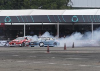 IIMS 2025 Jadi Sirkuit Ajang Bergengsi South East Asia Drift Series 2025