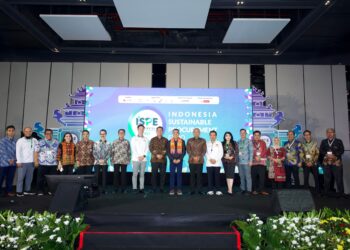 Indonesia Sustainable Procurement Expo (ISPE) 2025: Perkuat Ekosistem Pengadaan Barang dan Jasa Berkelanjutan