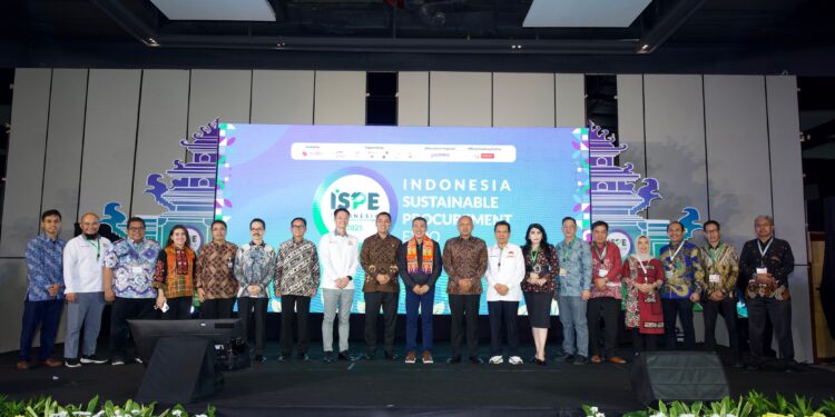 Indonesia Sustainable Procurement Expo (ISPE) 2025: Perkuat Ekosistem Pengadaan Barang dan Jasa Berkelanjutan