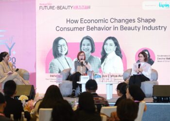 Future of Beauty Summit 2025, Momentum Kolaborasi dan Ekspansi Global di Industri Kecantikan 