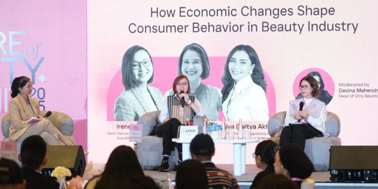 Future of Beauty Summit 2025, Momentum Kolaborasi dan Ekspansi Global di Industri Kecantikan
