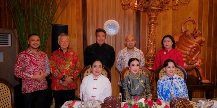 Perayaan Imlek di Kota Tua, Menpar Widiyanti; Tegaskan Komitmen Revitalisasi Destinasi Pariwisata Jakarta