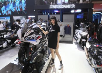 BMW Motorrad Indonesia Perkenalkan New BMW S 1000 RR di IIMS 2025, Ini Harga dan Keunggulannya