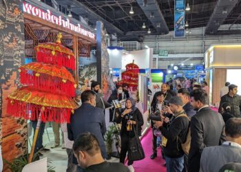 SATTE 2025 India, Indonesia Ikut Berpartisipasi, Perkuat Eksistensi di Pasar Asia Selatan