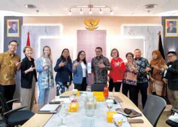 Kemenekraf Gandeng Spotify Majukan Industri Musik Indonesia