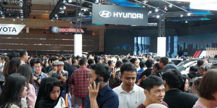 IIMS 2025 Salah Satu Pendorong Kemajuan Industri MICE Indonesia