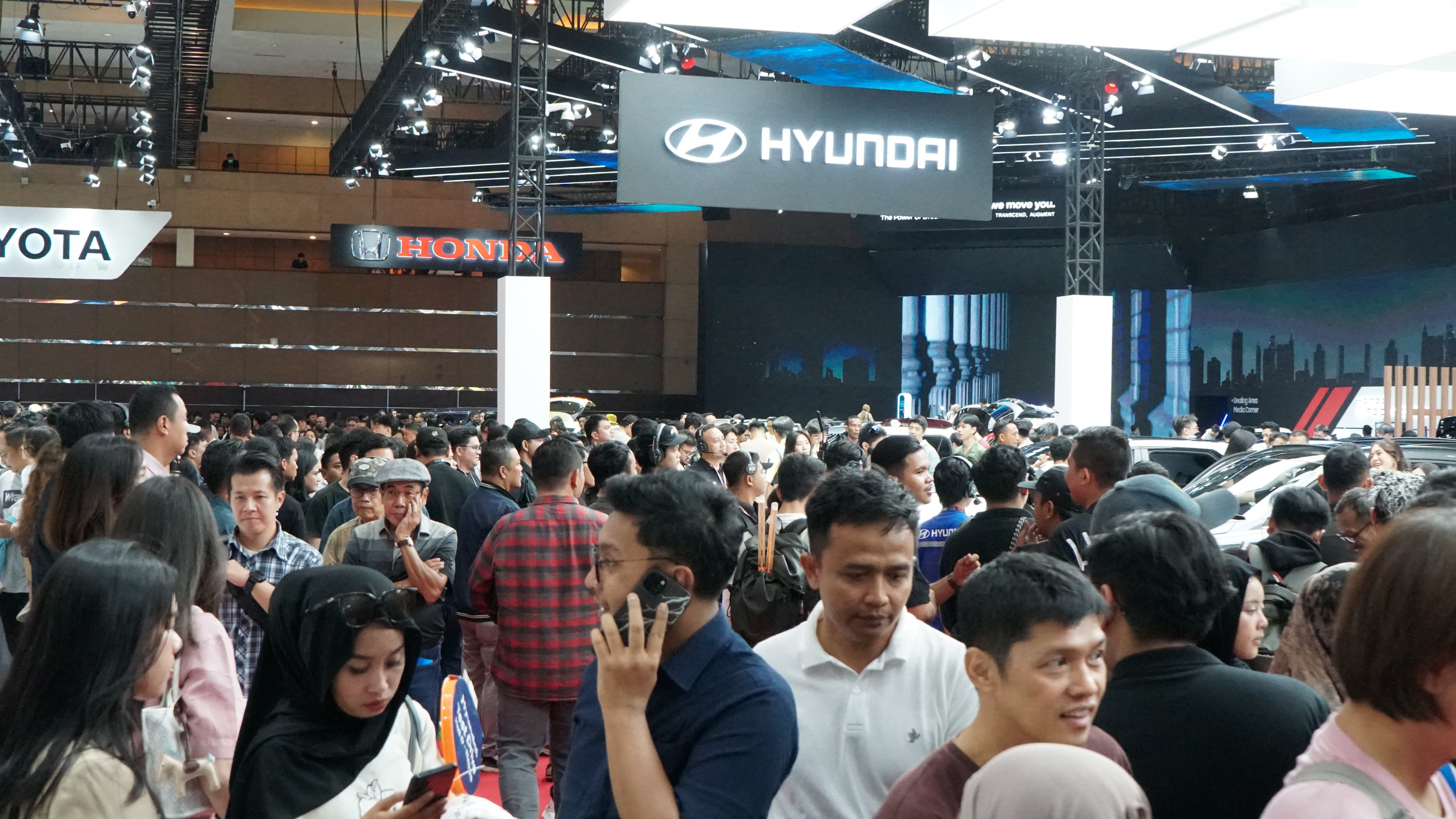 IIMS 2025 Salah Satu Pendorong Kemajuan Industri MICE Indonesia
