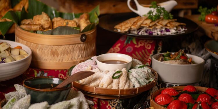 Iftar Buffet Ramadan Spesial Kuliner Nusantara di Oakwood Hotel & Apartments Taman Mini Jakarta