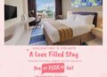 Valentine Escape Ciptakan Kenangan Romantis di Holiday Inn Express Jakarta International Expo