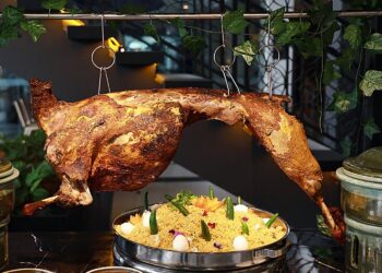 Luminor Hotel Pecenongan Sajikan Lebih dari 30 Menu Pilihan dan Grand Prize Umroh + Turki dalam Glorious of Ramadhan