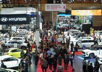 Jelang Akhir Pekan, Berbagai Brand Otomotif dan Aksesoris Tebar Promo Menggoda di IIMS 2025