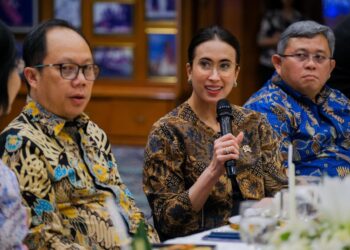 Menpar Widiyanti Bertemu Pemred Media Nasional, Unjuk Pembaruan Website indonesia.travel