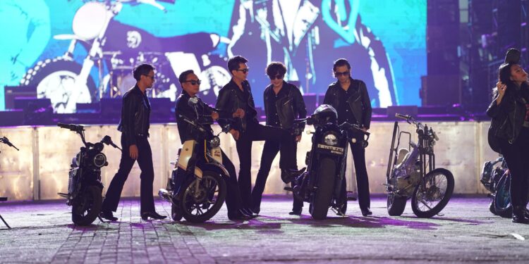 The Changcuters dan Seringai Ajak Gila-gilaan’ Pengunjung IIMS Infinite Live