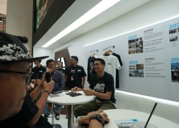 IIMS 2025 di Akhir Pekan Jadi Wadah Kreativitas Generasi Muda