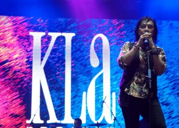 KLa Project Ciptakan Nostalgia Indah di IIMS Infinite Live