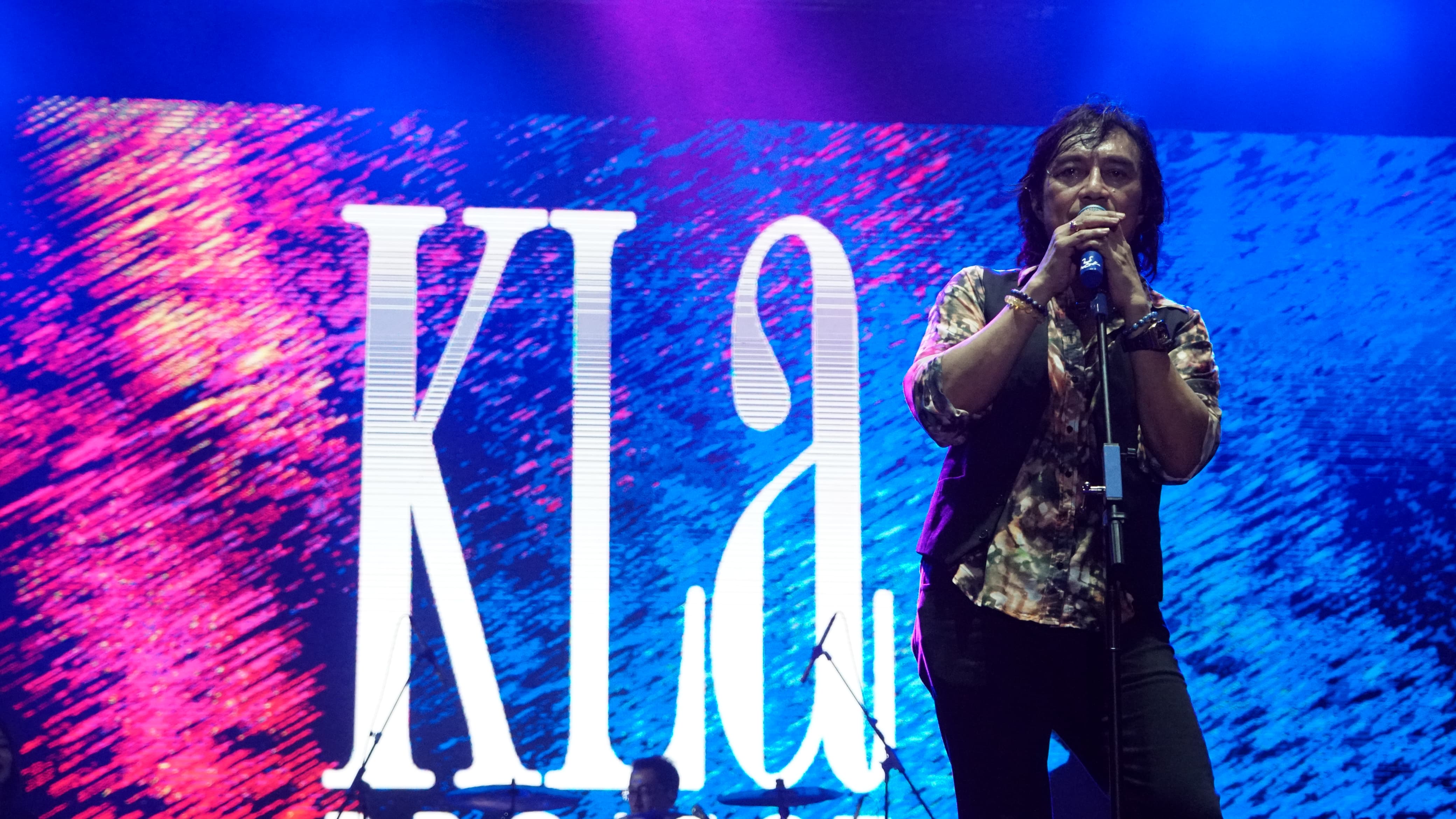 KLa Project Ciptakan Nostalgia Indah di IIMS Infinite Live