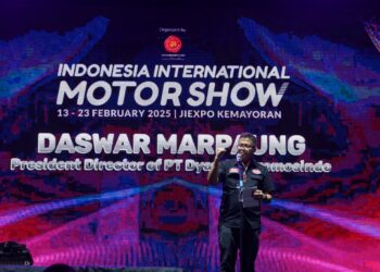 IIMS 2025 Jelang Penutupan Catatkan Kenaikan Nilai Transaksi 3,2 Persen
