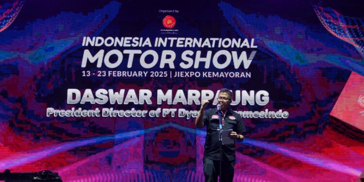 IIMS 2025 Jelang Penutupan Catatkan Kenaikan Nilai Transaksi 3,2 Persen