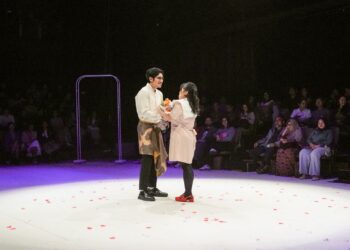 Nonton Teater Musikal “Kapan Nikah?”, Wamenekraf: Potret Kemajuan Ekosistem Seni Pertunjukan di Indonesia