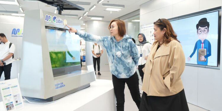 Jakarta Future City Hub, Kolaborasi Kemenekraf-Pemprov DKI Perkuat IP Lokal Bisa Mendunia