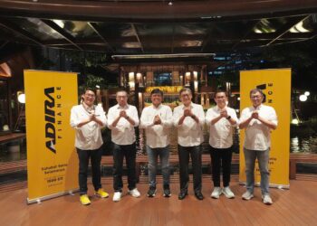 Wow! Adira Finance Kelola Piutang Pembiayaan Rp 56,0 Triliun di Tahun 2024