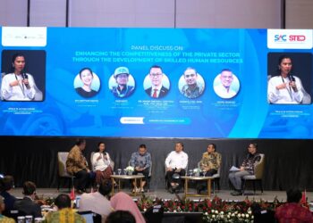 Indonesia-Swiss Jalin Kerja Sama Perkuat Pendidikan Vokasi Berbasis Dual VET