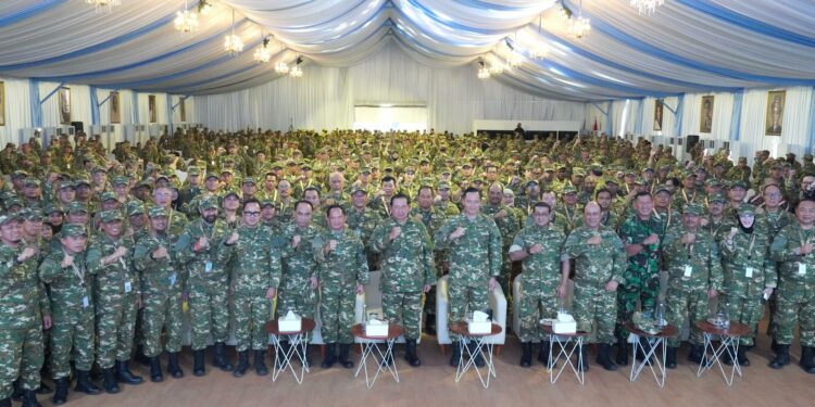 Menekraf Riefky di Retret Magelang Ajak Kepala Daerah Bentuk Dinas Ekonomi Kreatif