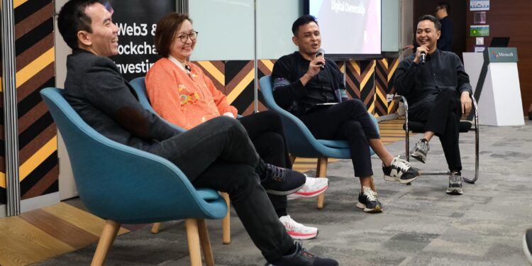 Plaza Indonesia Next Gen Fest dan Road to IdeaFest 2025, Wamenekraf: Kekuatan Indonesia Itu the Creative Population