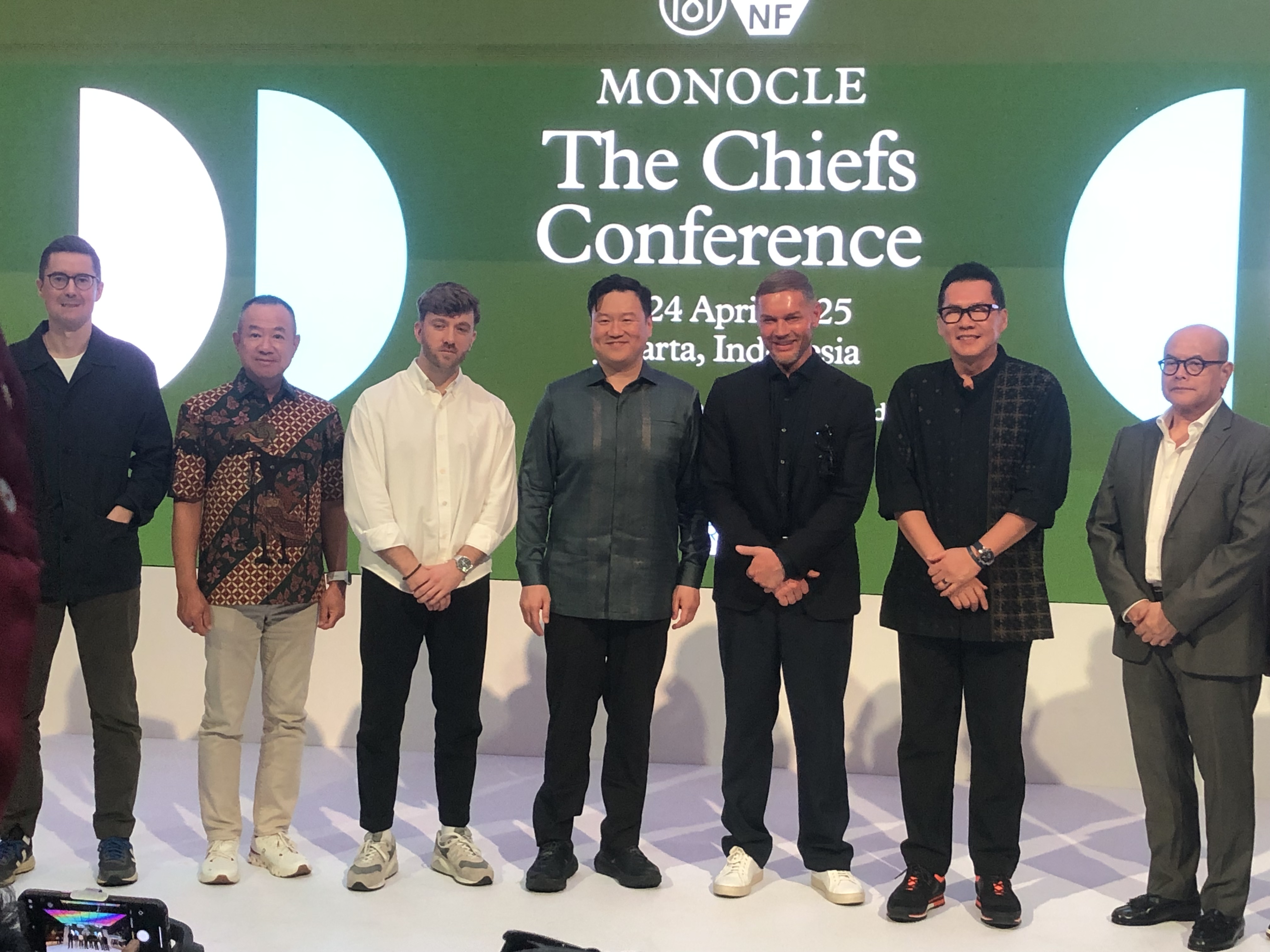 ASRI Jadi Tuan Rumah The Chiefs 2025, Konferensi Bisnis yang Menginspirasi Inovasi Global