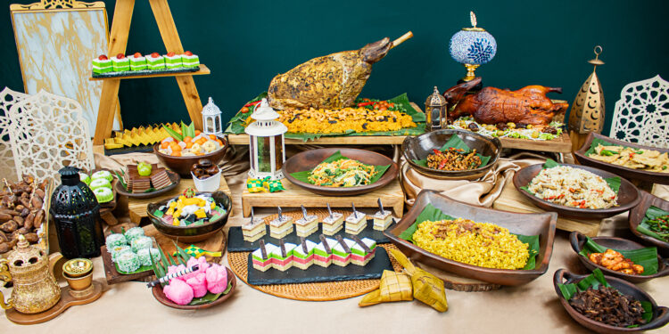 Iftar Nusantara, Berbuka Puasa dengan Iringan Live Musik Gambus di Harris Hotel Kelapa Gading