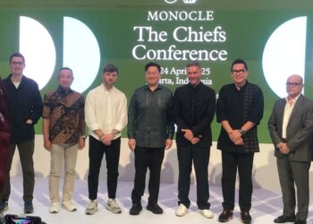 ASRI Jadi Tuan Rumah The Chiefs 2025, Konferensi Bisnis yang Menginspirasi Inovasi Global