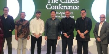 ASRI Jadi Tuan Rumah The Chiefs 2025, Konferensi Bisnis yang Menginspirasi Inovasi Global