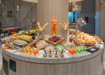 “Pestapora Ramadan”, Paket Buka Puasa dengan Kuliner Tradisional Indonesia dan HidanganTimur Tengah di Harris Puri Mansion