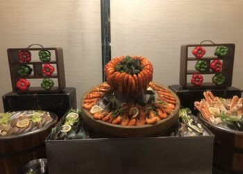 Rasakan Cita Rasa Dunia dengan Iftar “Ramadan Around The World” di DoubleTree Jakarta Kemayoran