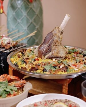 Rayakan Ramadhan dengan Iftar Eksklusif di Sheraton Jakarta Soekarno-Hatta Airport