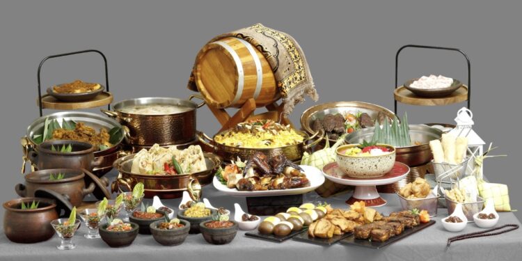 “Ngabuburit” di Swiss-Belresidences Kalibata Jakarta