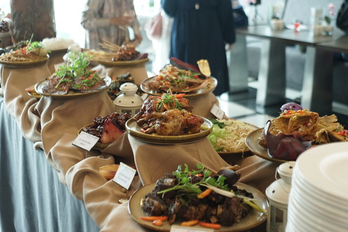 Iftar Ramadhan “Waktunya Indonesia Berbuka”, Nikmati Makanan dan Promo Berlimpah! Hanya di Vasaka Hotel Jakarta