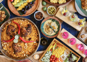 Cita Rasa Ramadan Rempah Rasa Relish Hanya di Fraser Residence Menteng Jakarta