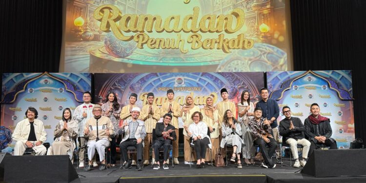 Ramadan Penuh Berkah Persembahan Indosiar Selama Bulan Puasa
