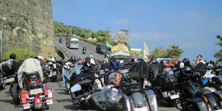 Indonesia Harley Fest 2025 di Bali, Tegaskan Posisi Komunitas Harley Davidson Indonesia di Asia