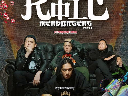 Kejutan! Koil Band Gelar Konser “Koil Mendongeng Part 1”, Padukan Romansa Cinta dan Akustik