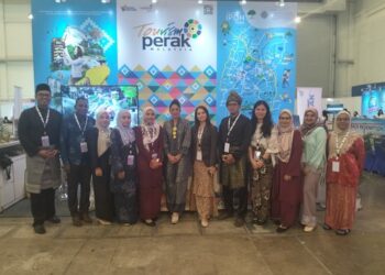 Pariwisata Perak Malaysia Pamerkan Destinasi Perjalanan Keren di ASTINDO Travel Fair 2025 Jakarta