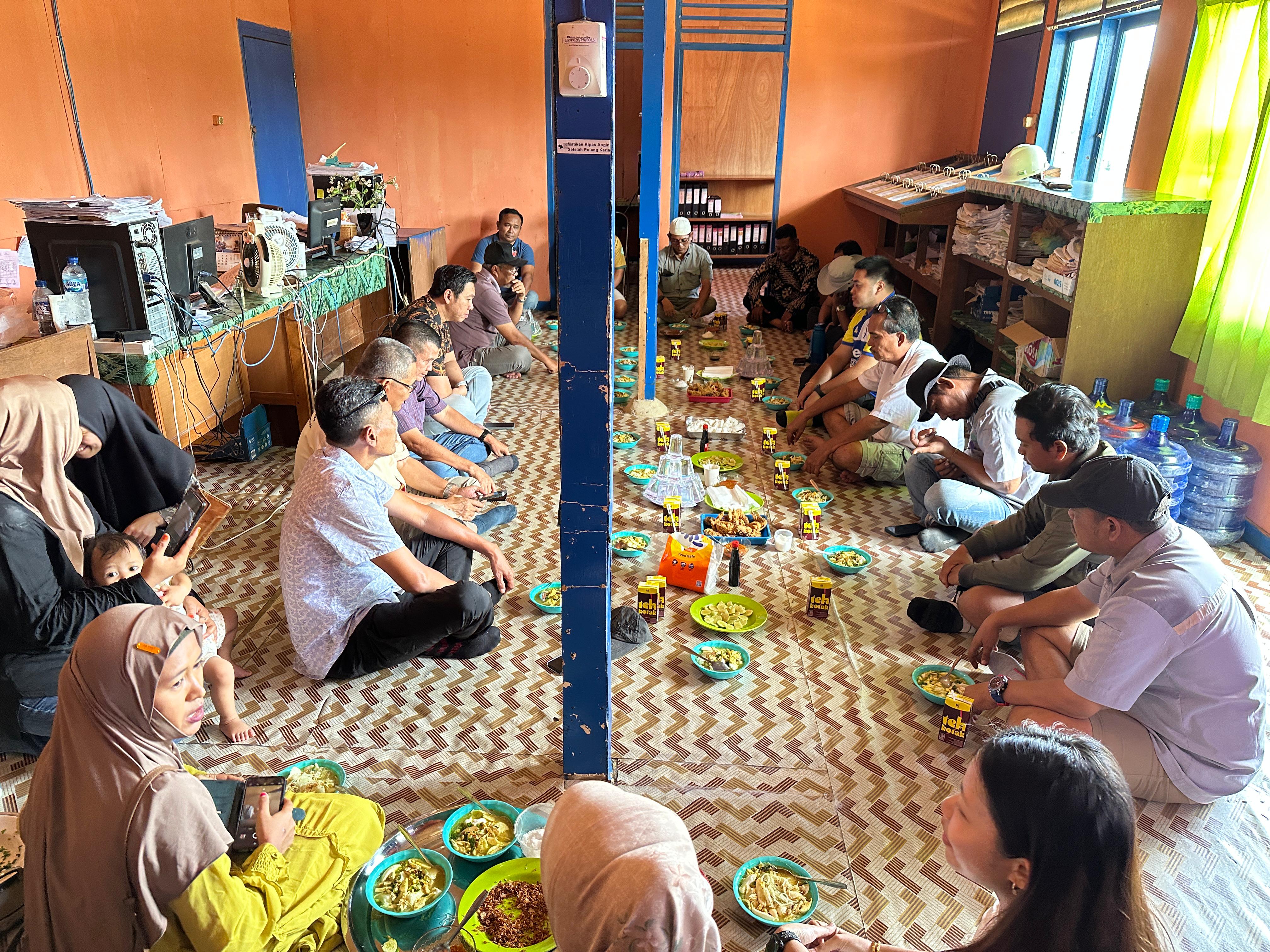 SIL – SIP Jalin Kebersamaan Sambut Bulan Suci Ramadhan