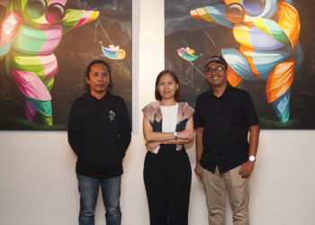 Jangan Lewatkan! Pameran Seni ‘Emerging Echoes’ di ARTOTEL Gelora Senayan – Jakarta