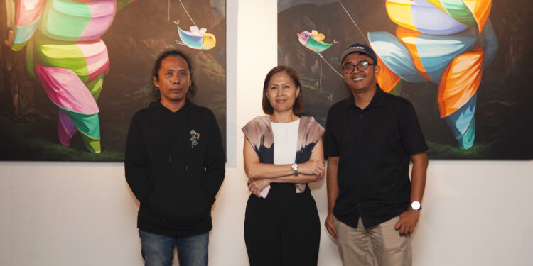 Jangan Lewatkan! Pameran Seni ‘Emerging Echoes’ di ARTOTEL Gelora Senayan – Jakarta