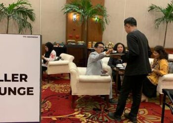 Jepang dan Timur Tengah Gencar Ekspansi di TTC Travel Mart, PIK Tourism Board Ikut Perdana